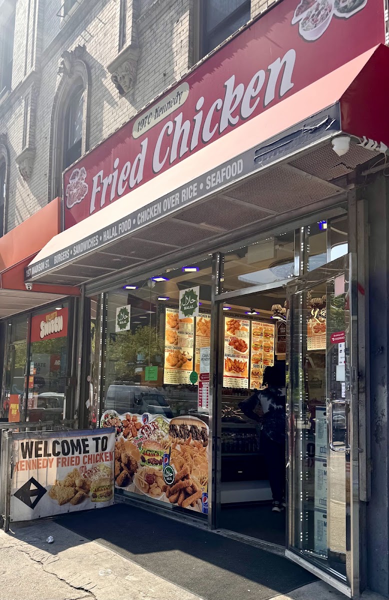 197C Kennedy Fried Chicken