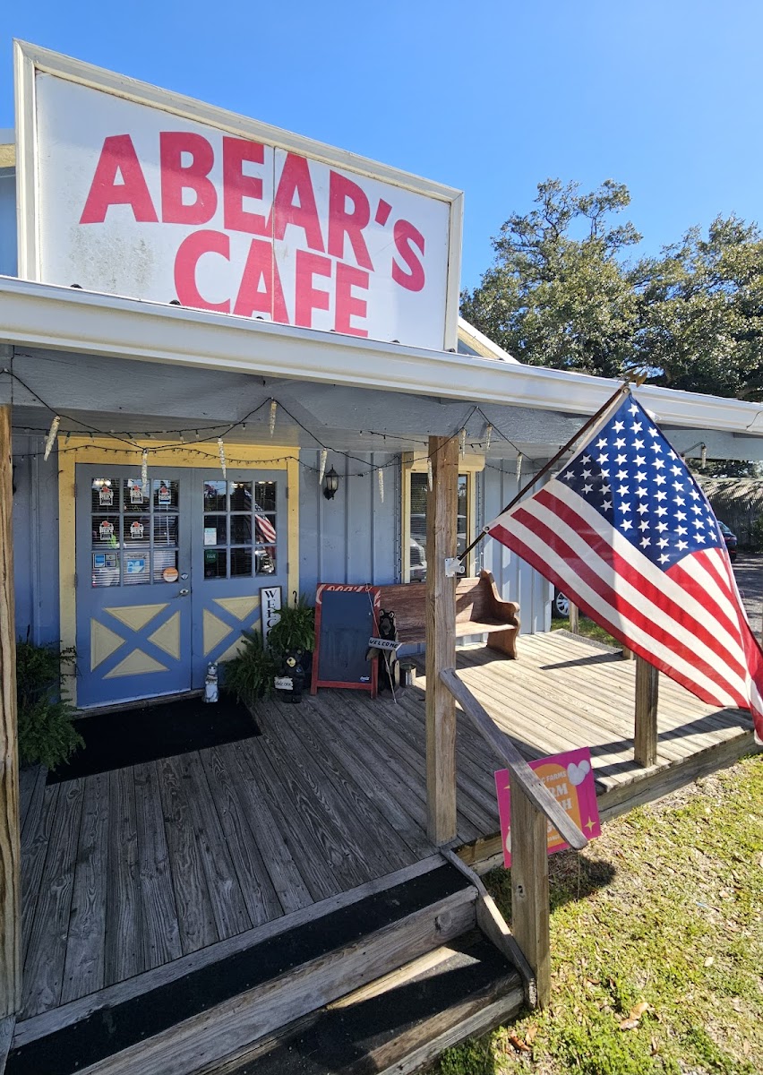 Abear's Cafe