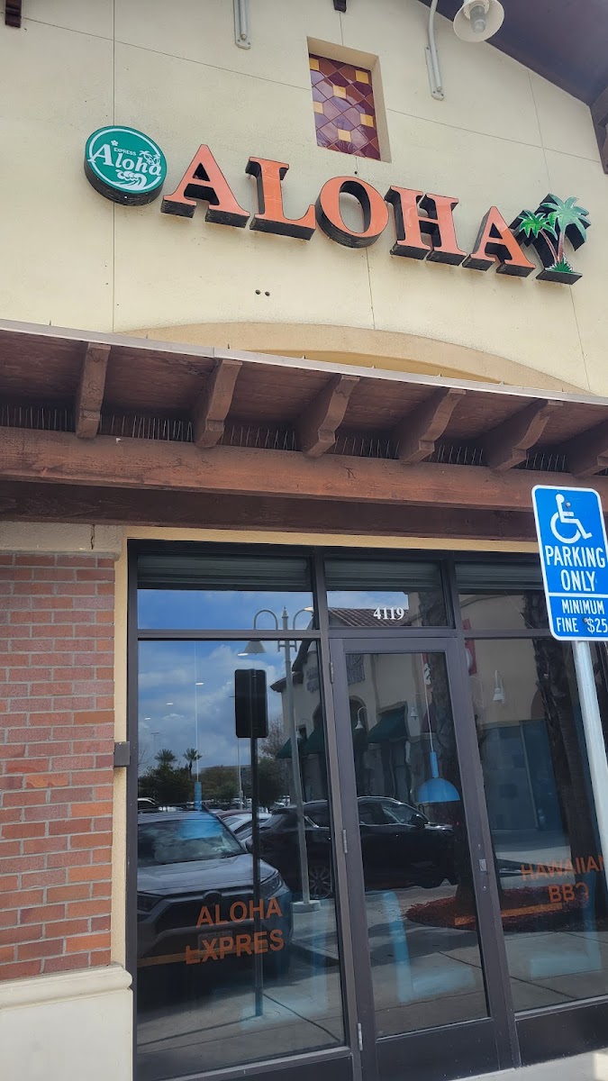 Aloha Express