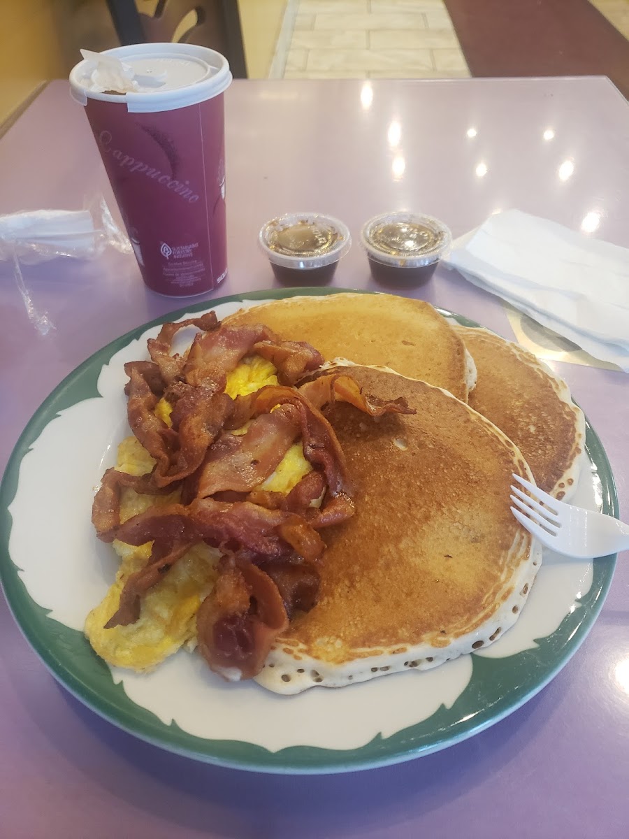 Angels Cafe'