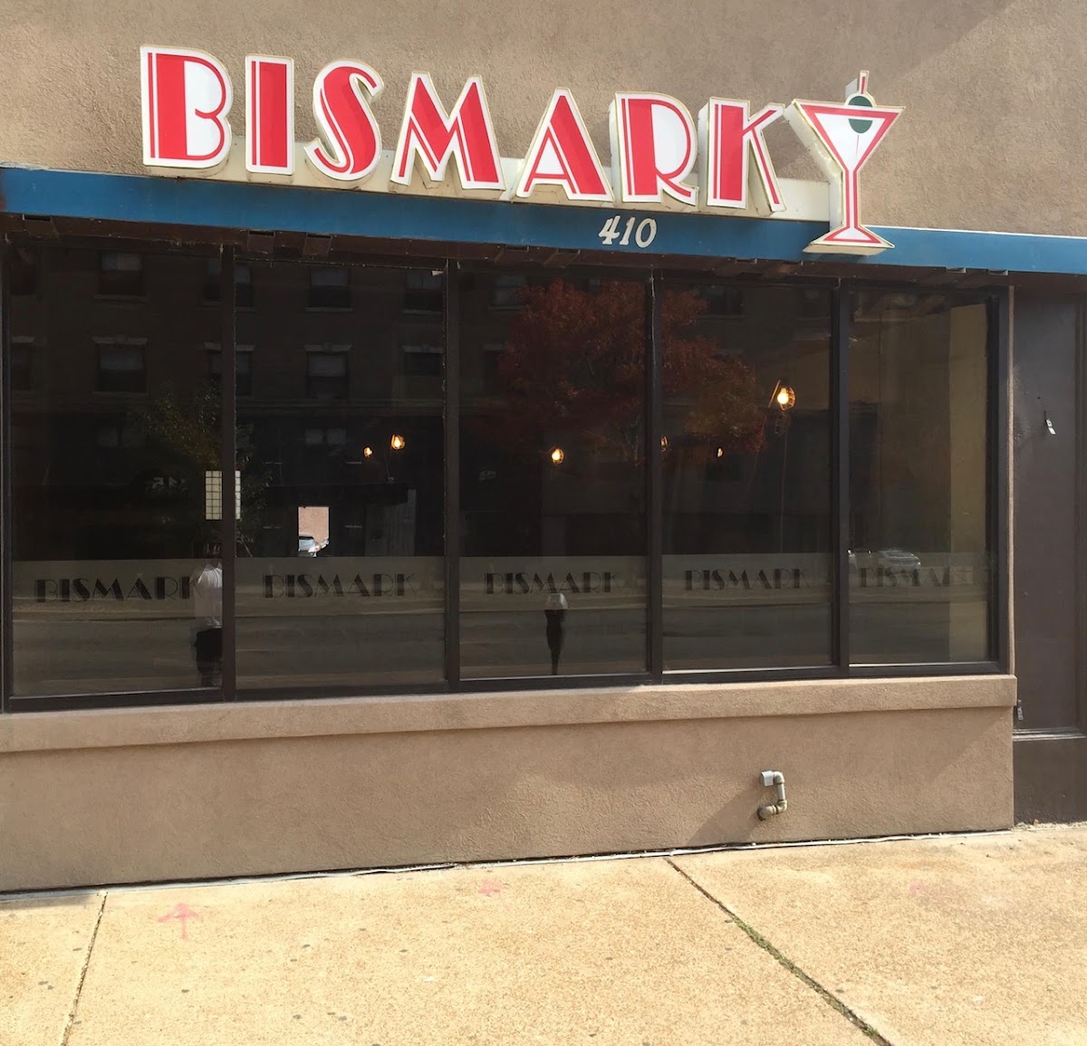 Bismark 'the Spot'