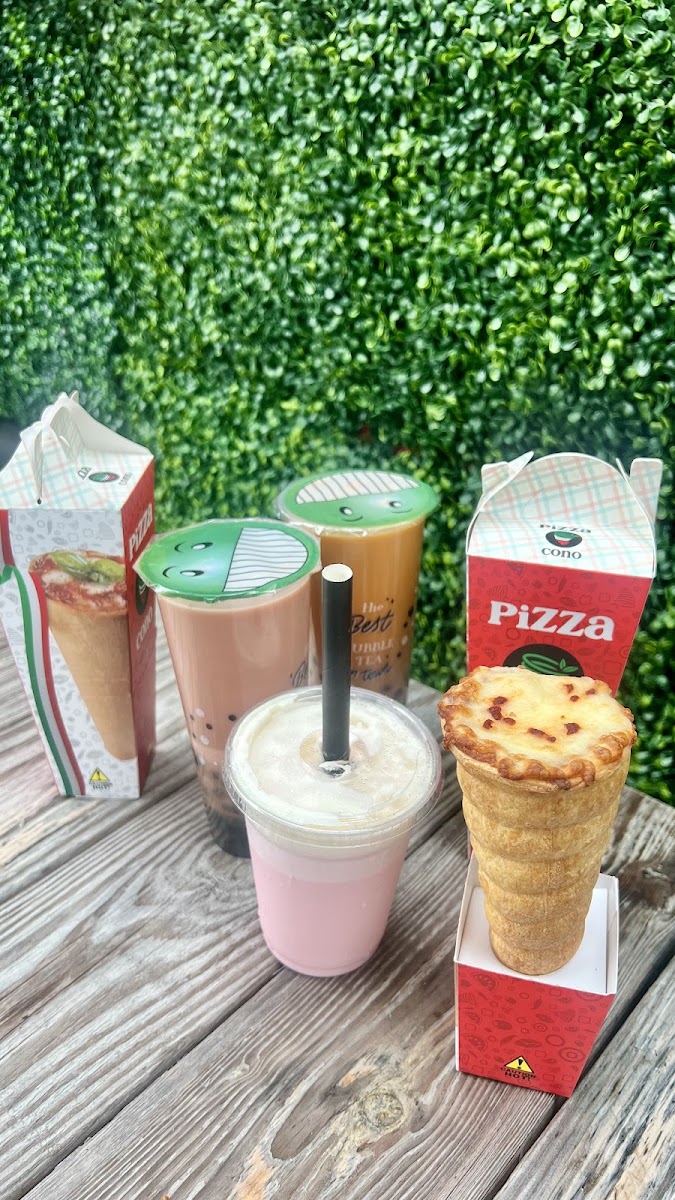Boba Industry