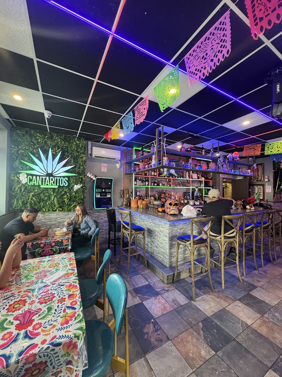 Cantaritos Mexican Restaurant