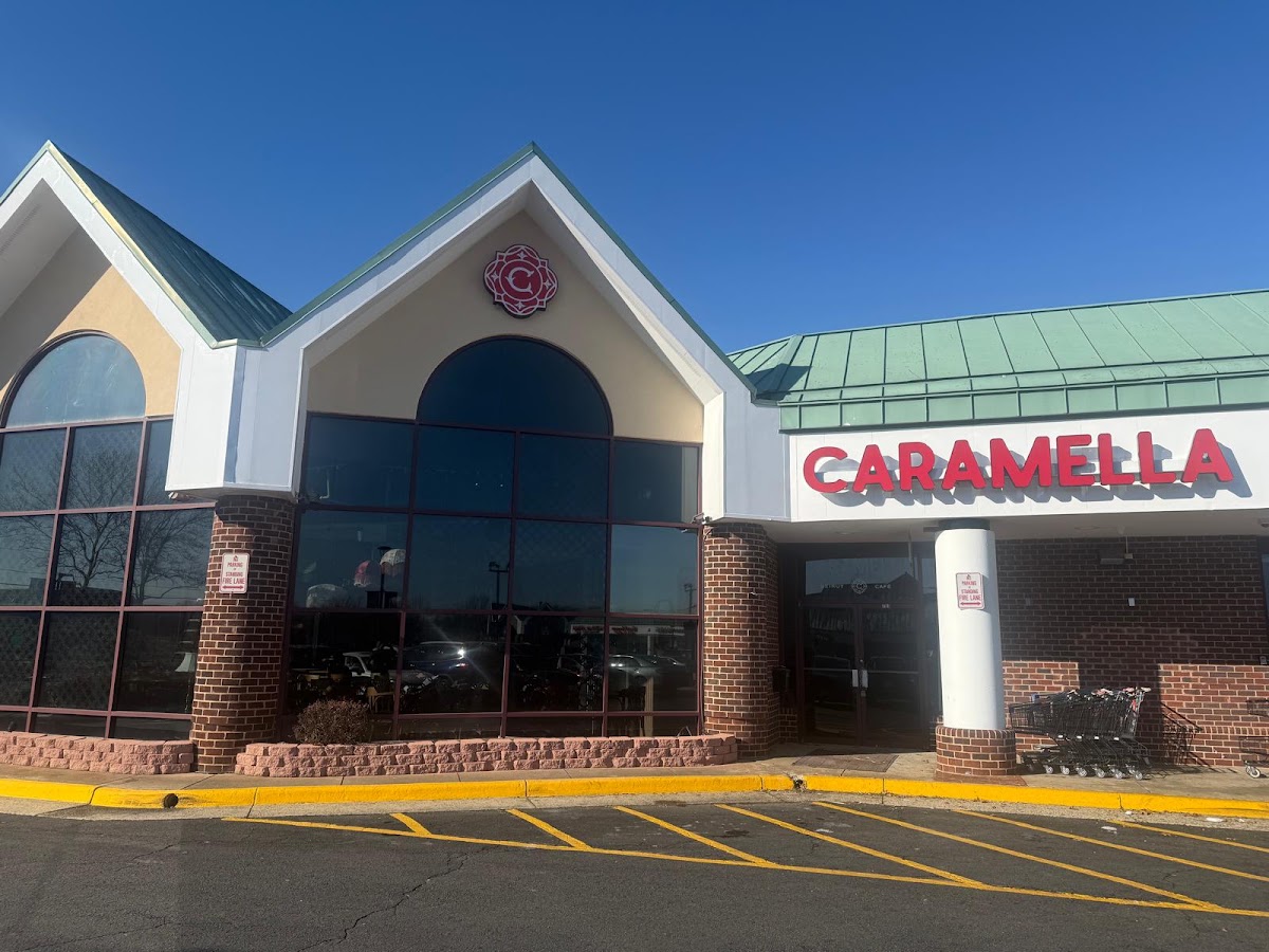 Caramella Cafe