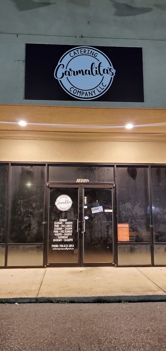 Carmalita's Catering Company