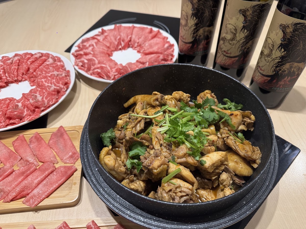 鸡本无敌Chick Masterpiece Inc.