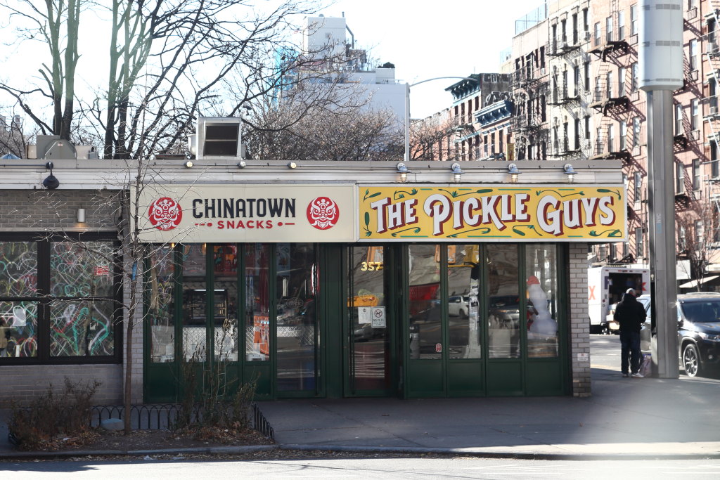 Chinatown Snacks