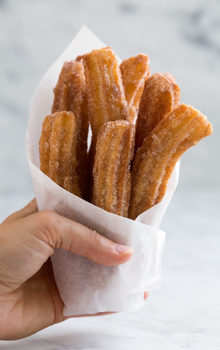 Churros Tampa (Churroman)
