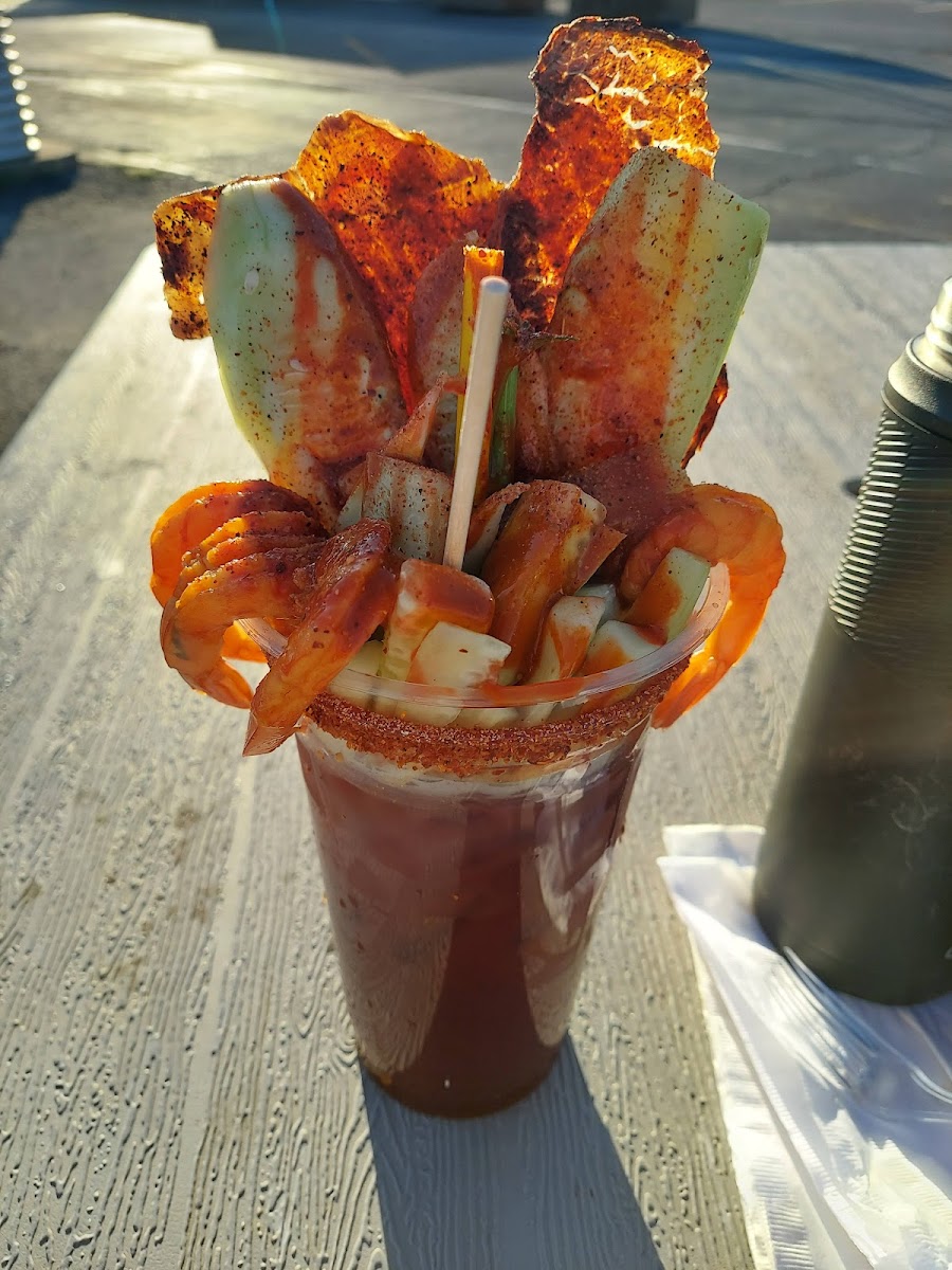 Clamatos Los Gachos