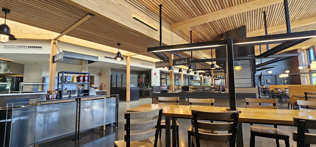 Cleveland Commons Dining Hall