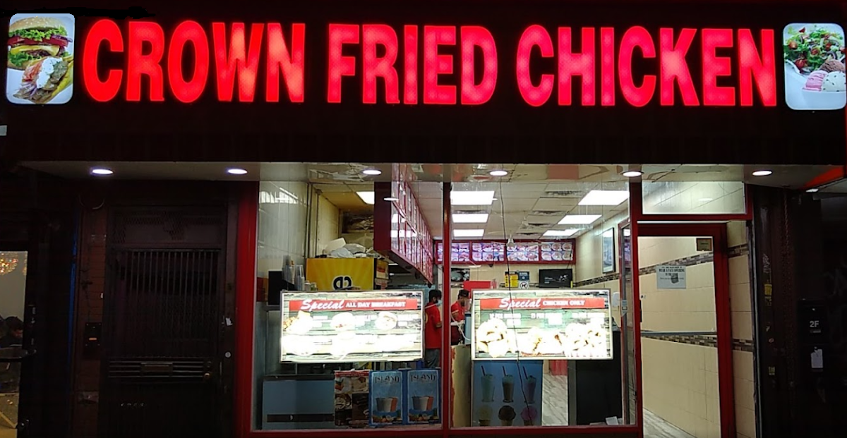 Crown Fried Chicken
