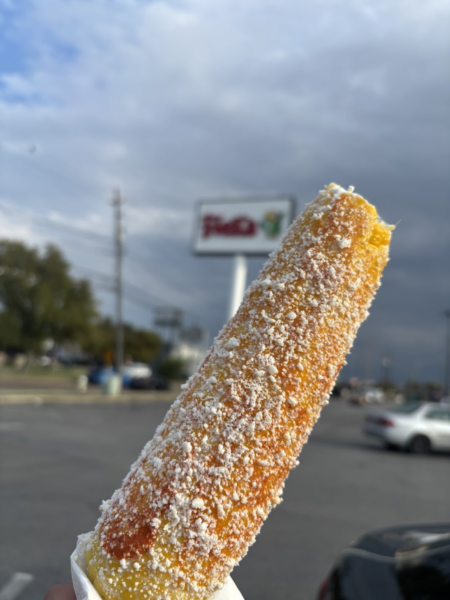 Dayana’S Roasted Corn