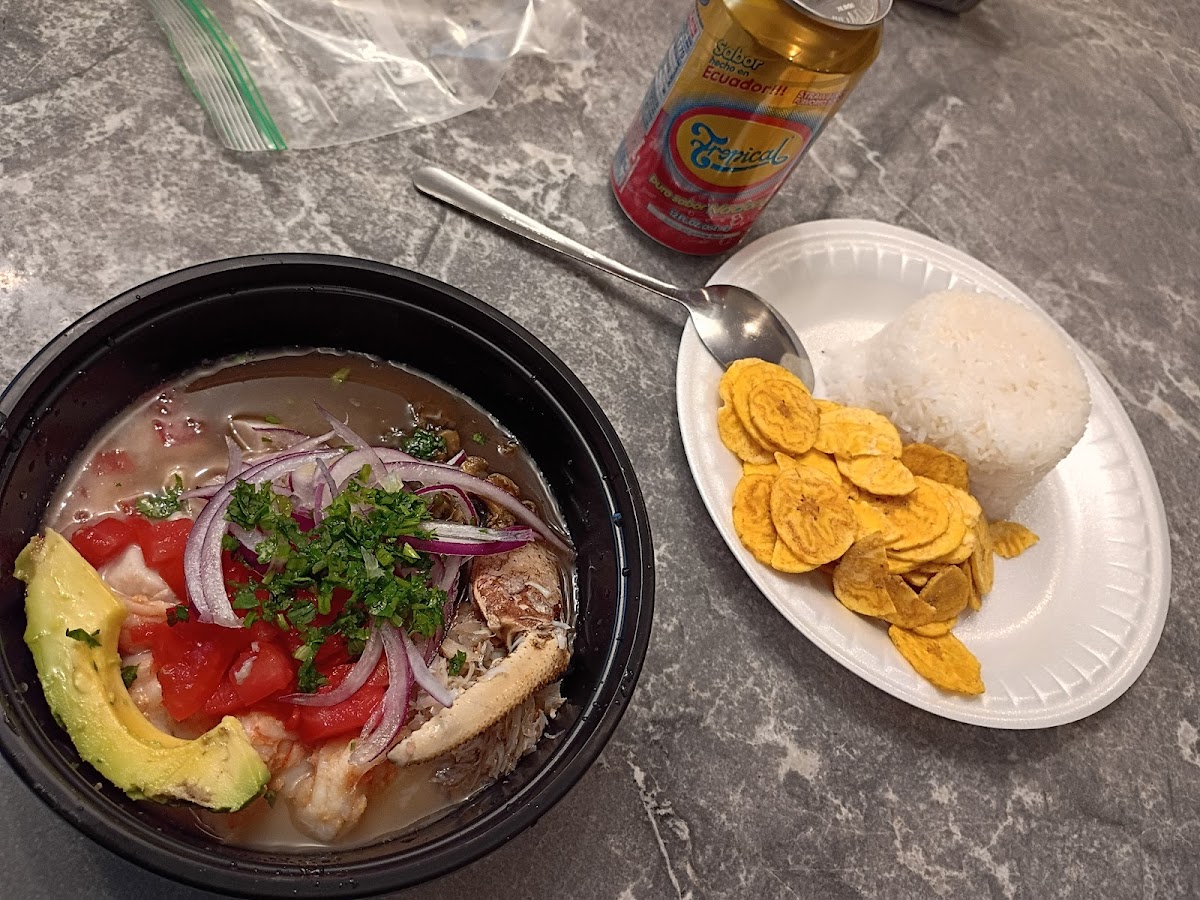 Delimar Ecuatoriano