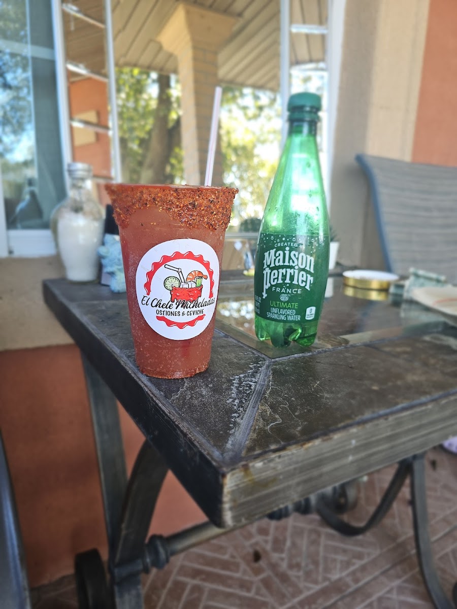 El Chele Micheladas