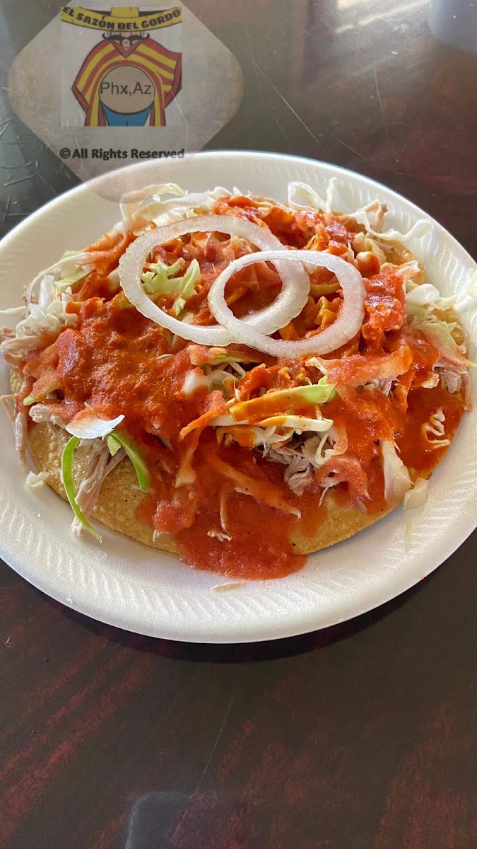 El Sazón Del Gordo