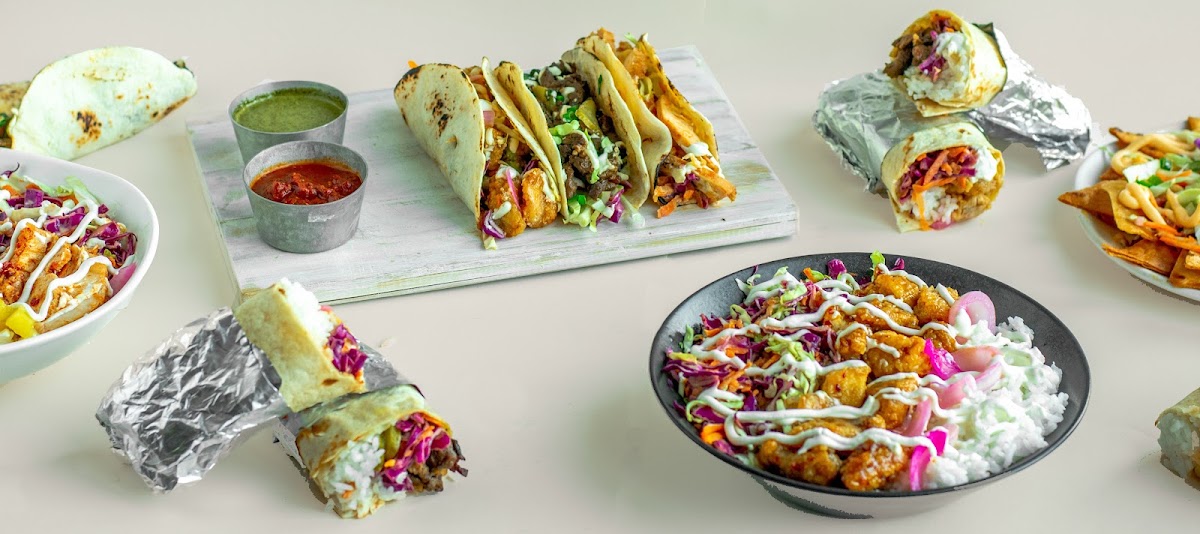 Gochu Korean Tacos