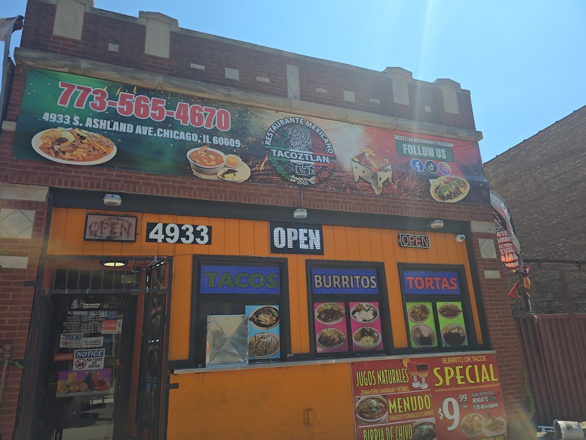Ines's Chicago