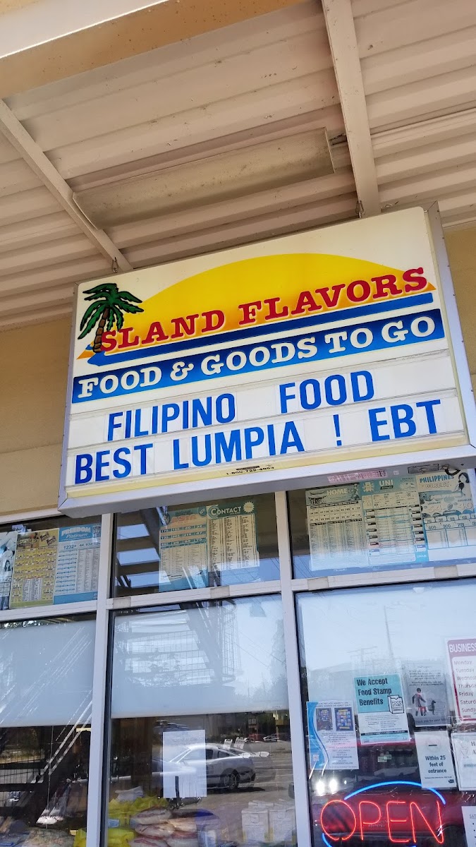 Island Flavors