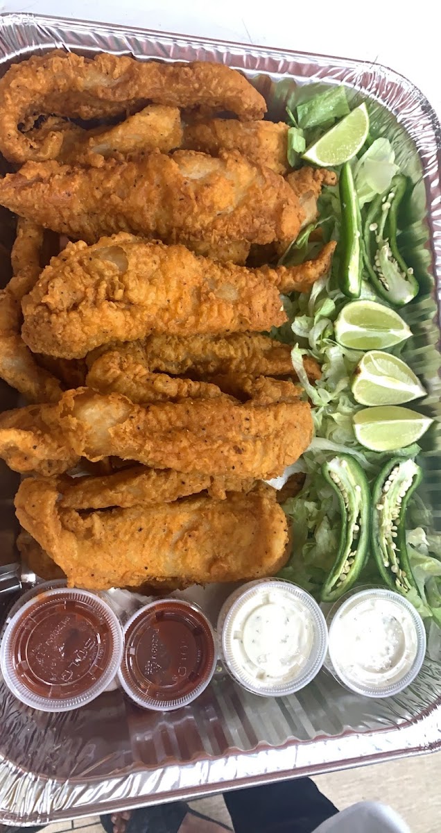 Jas Chicken-Burger Gyro