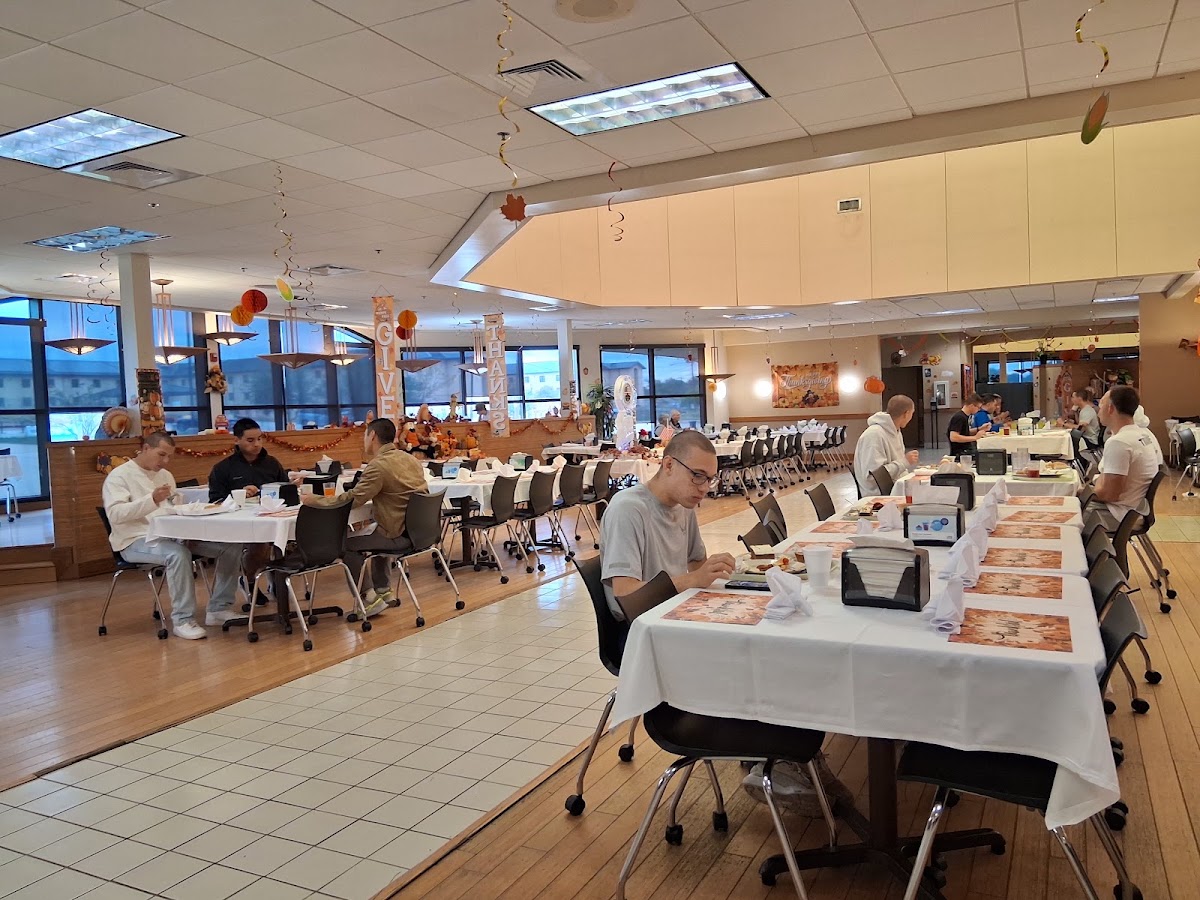 John Chapman Training Annex - Dining Facility