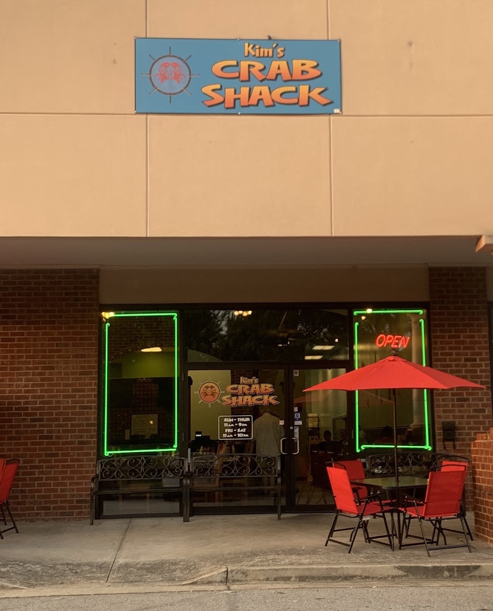Kim’S Crab Shack