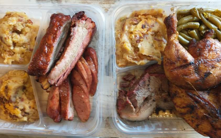 Kino’S Bbq & Catering