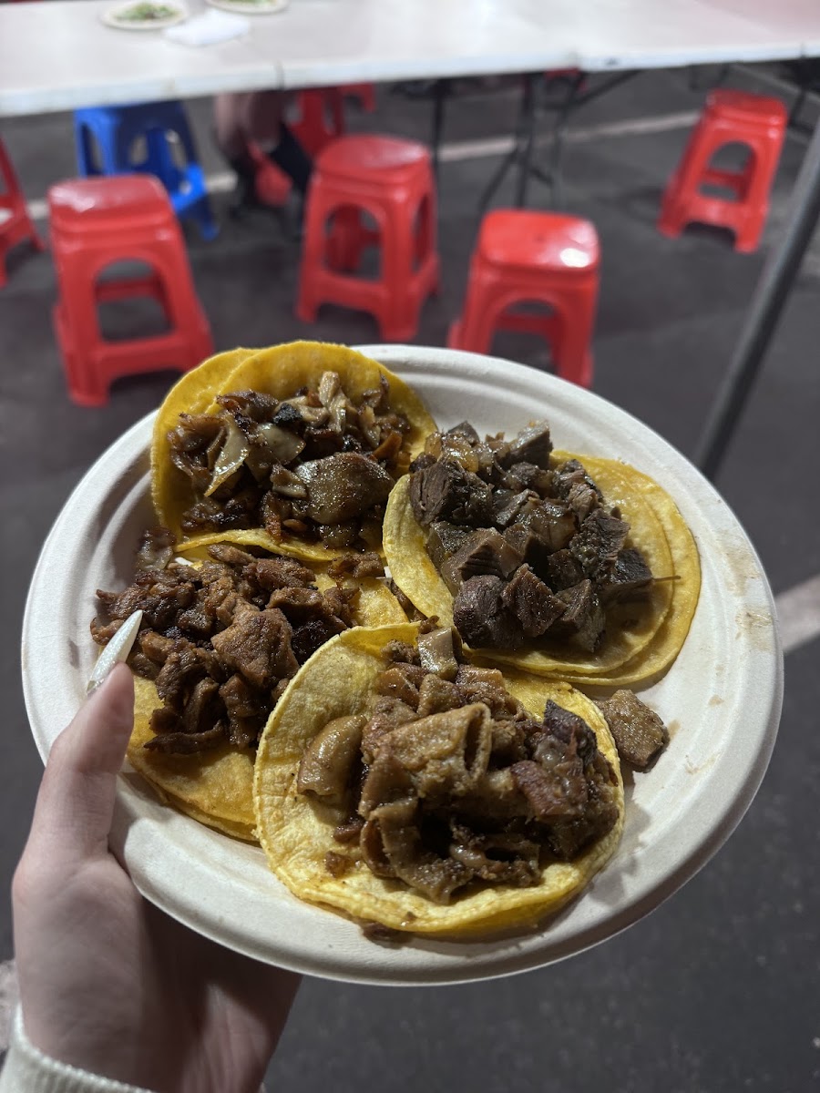 La Brasita Tacos