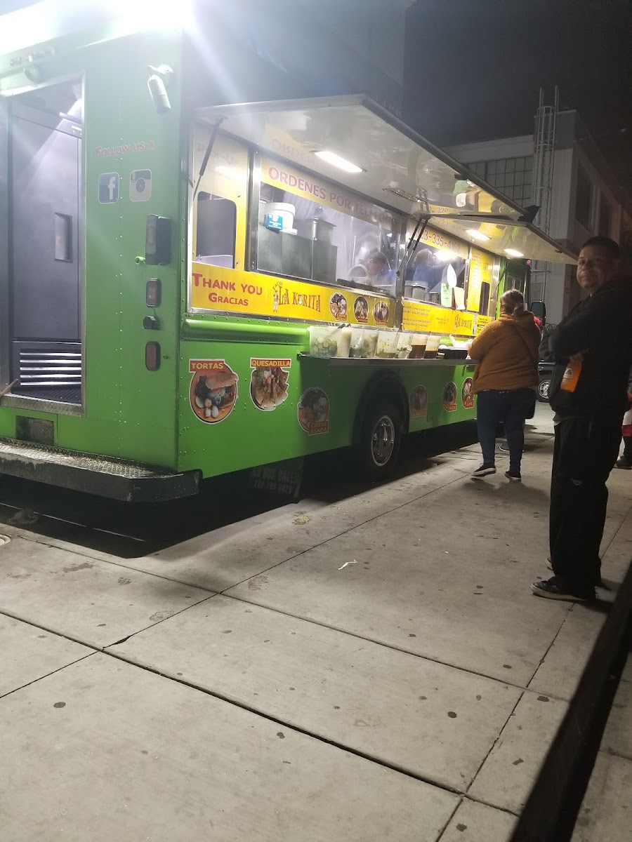 La Korita Tacos