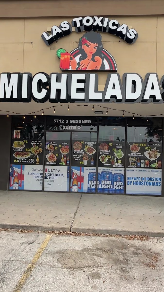 Las Toxicas Micheladas