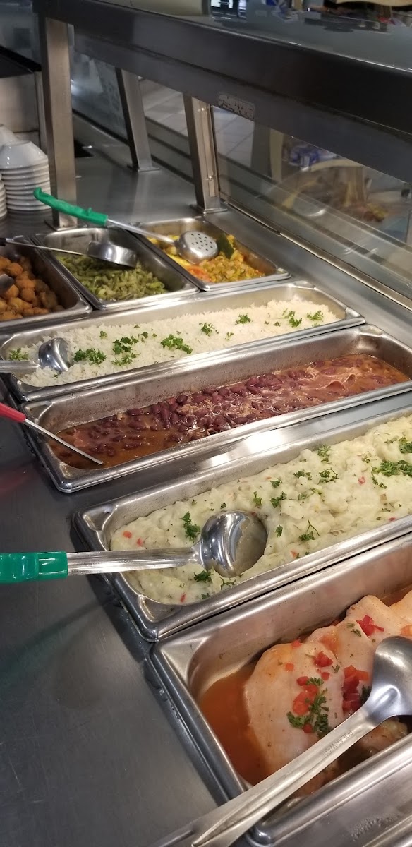 Magnolia Dining Facility, Bldg 7409