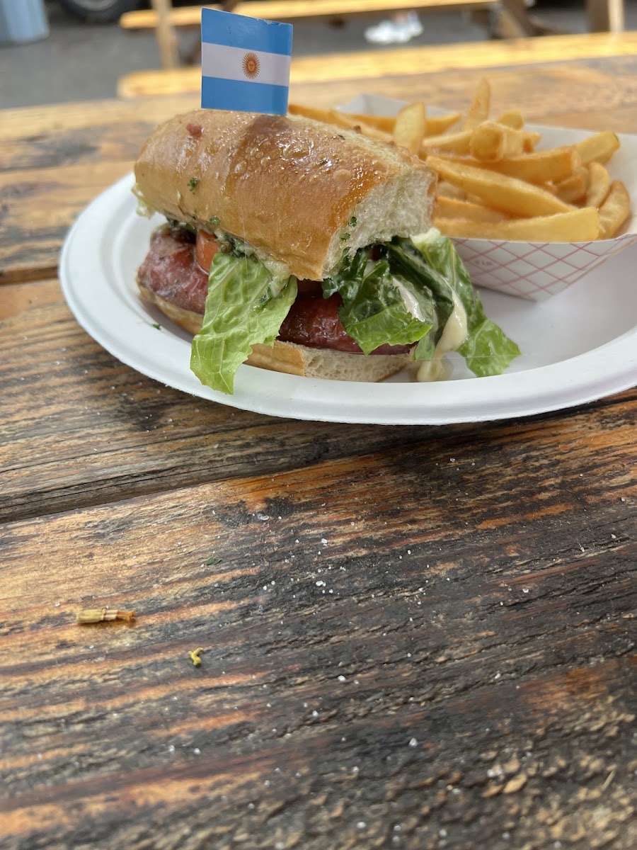 Mar Del Plata - Argentinian Barbecue
