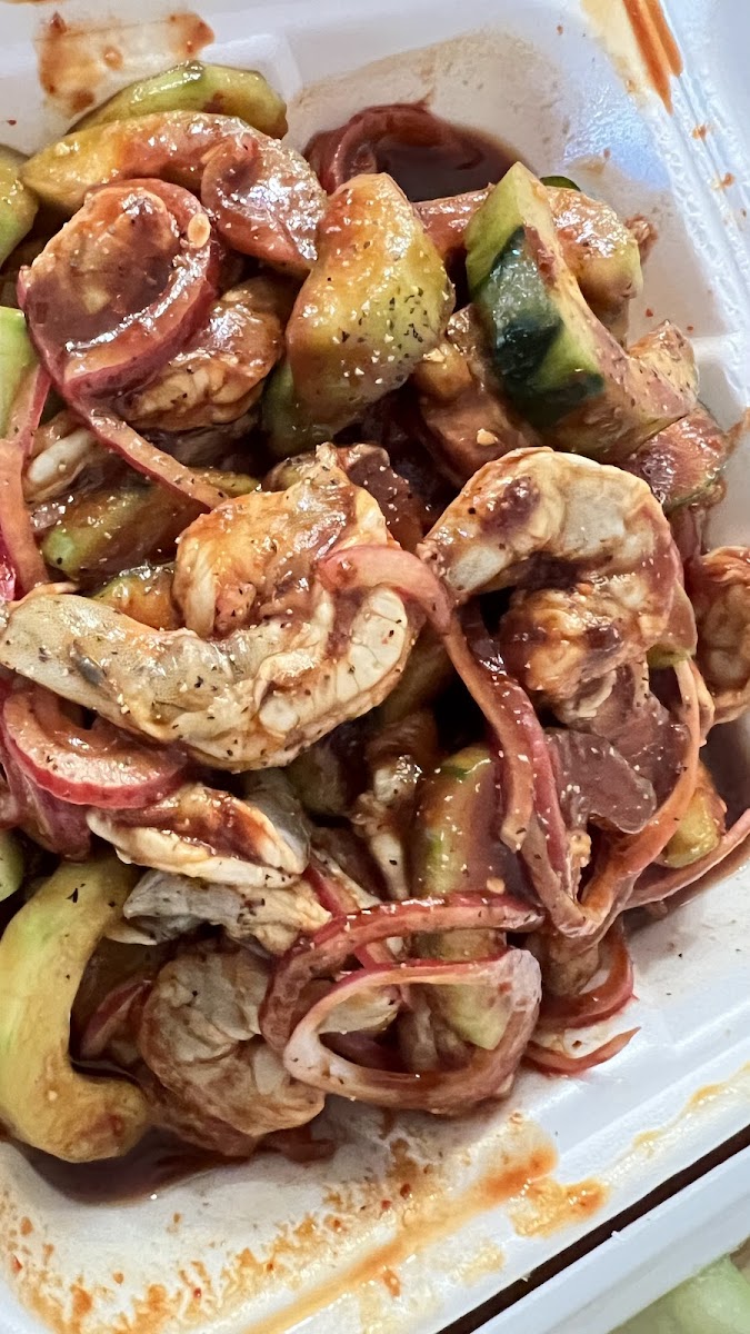 Mariscos Pueblo Culichi