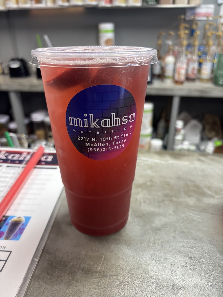 Mikahsa Nutrition