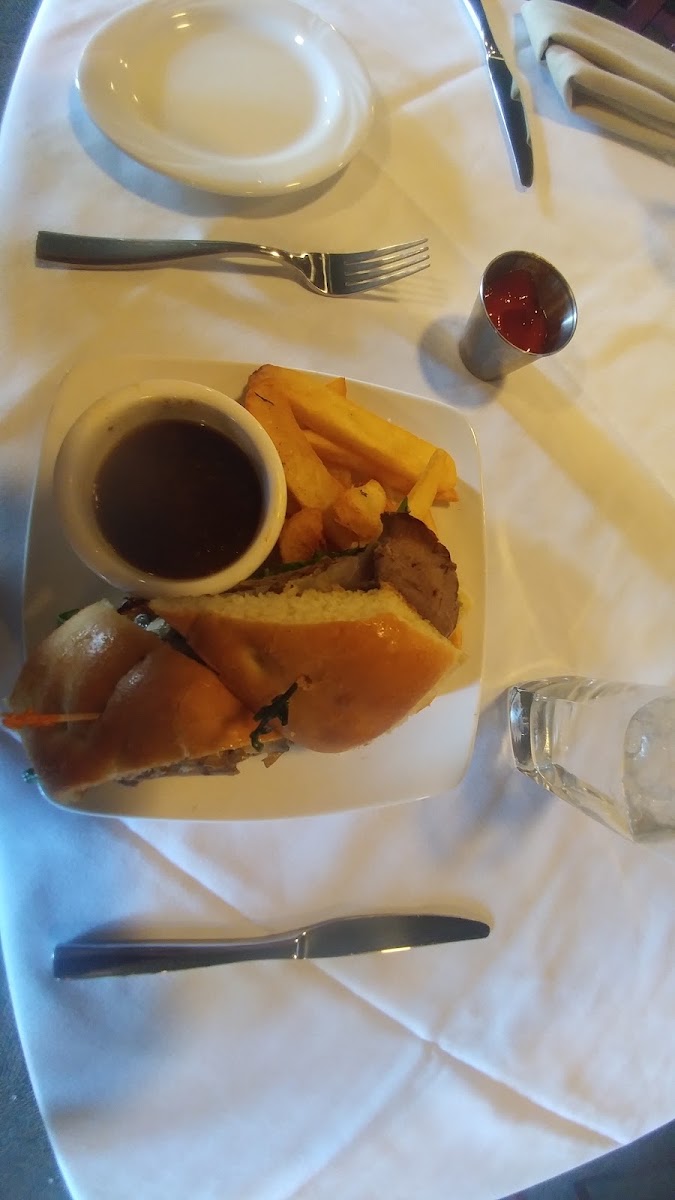 Myron's