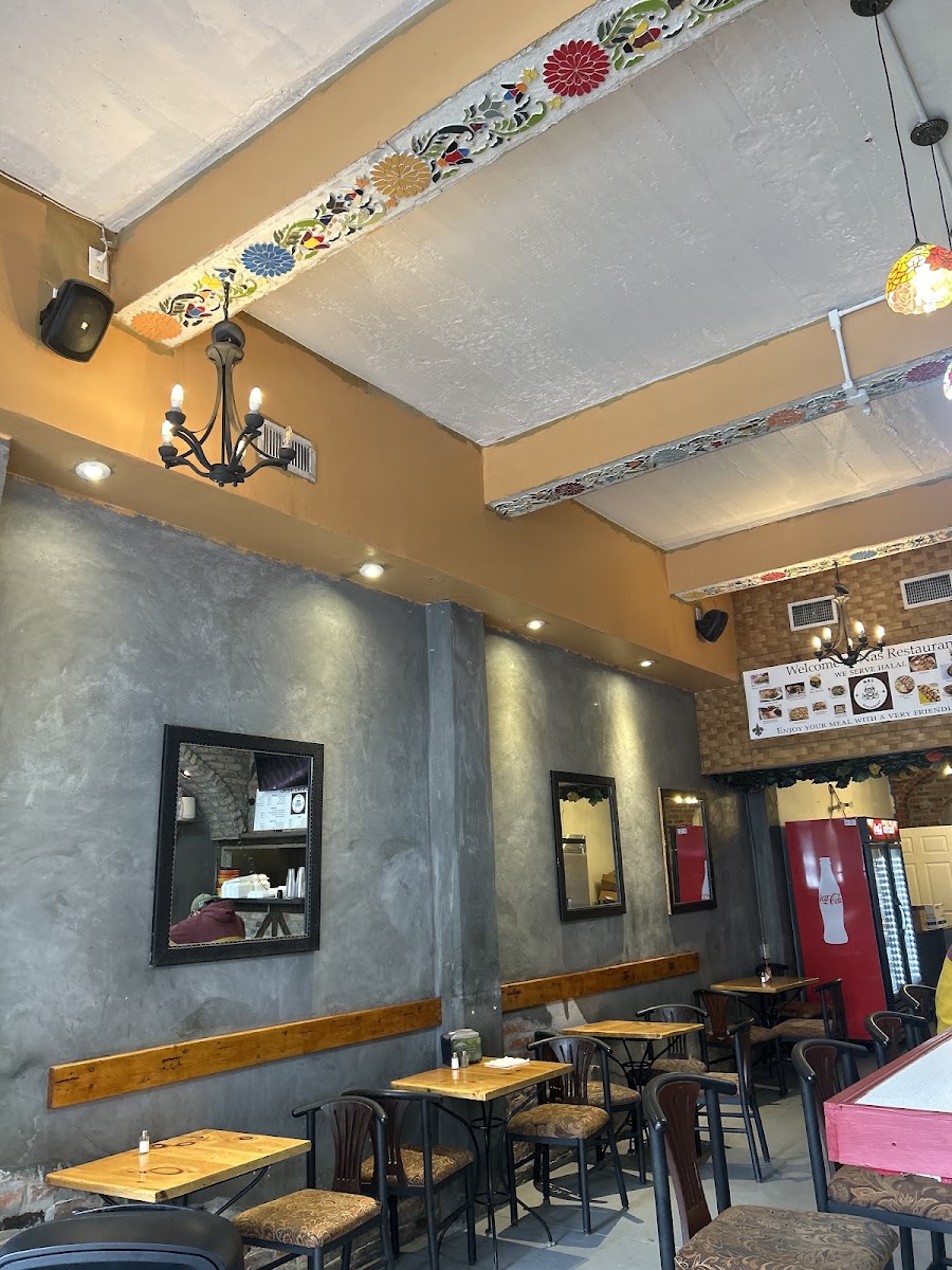 Nas Restaurant