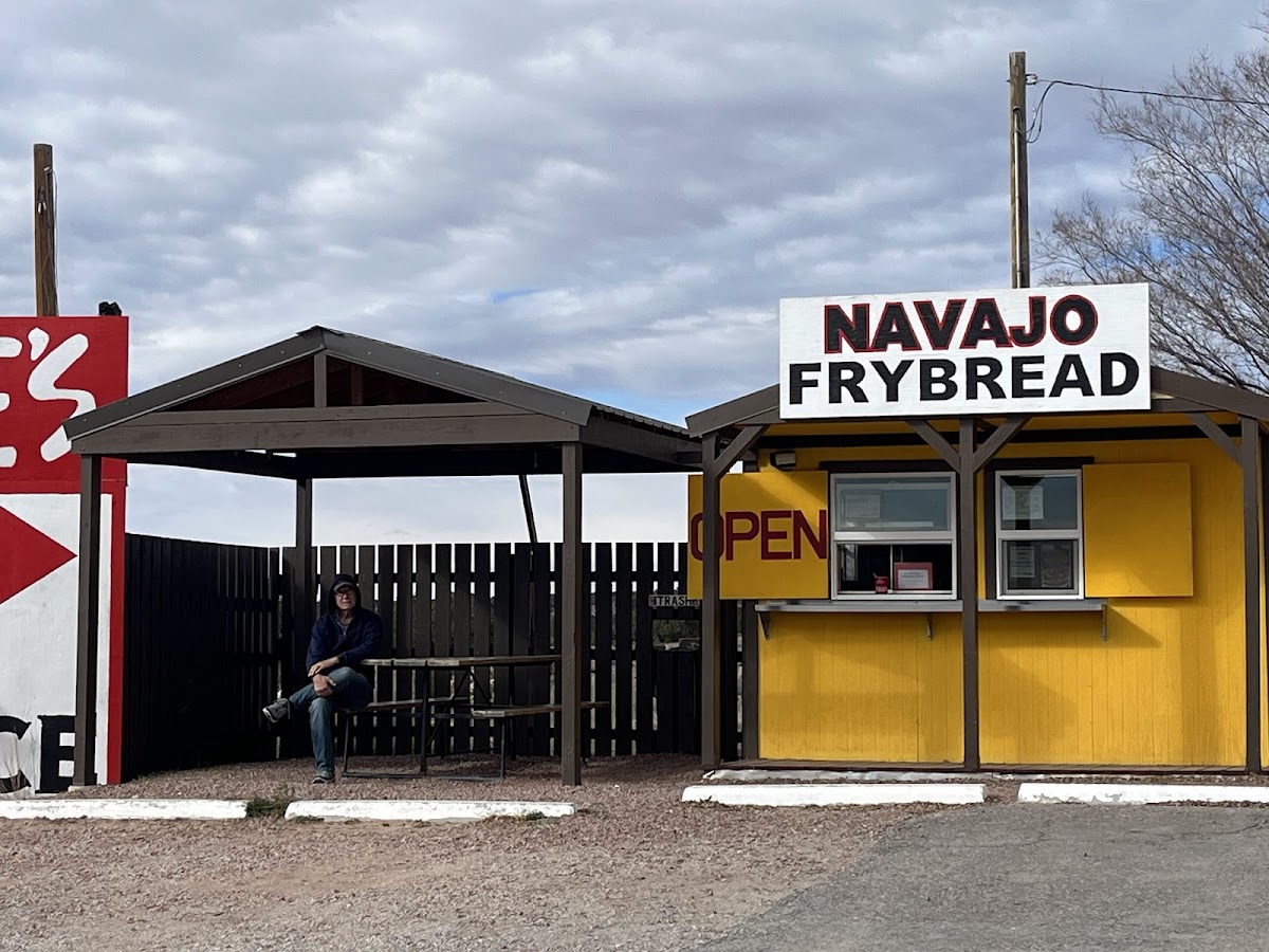 Navajo Frybread