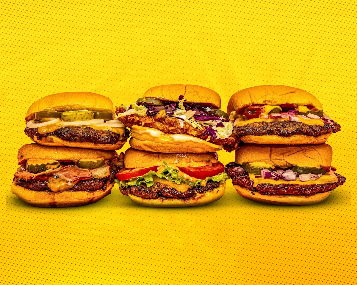 Ok Smashed Burger