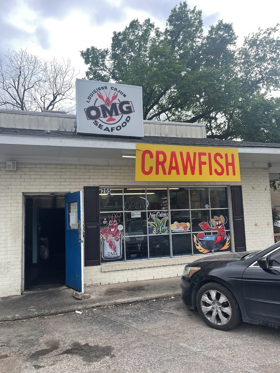 Omg Seafood