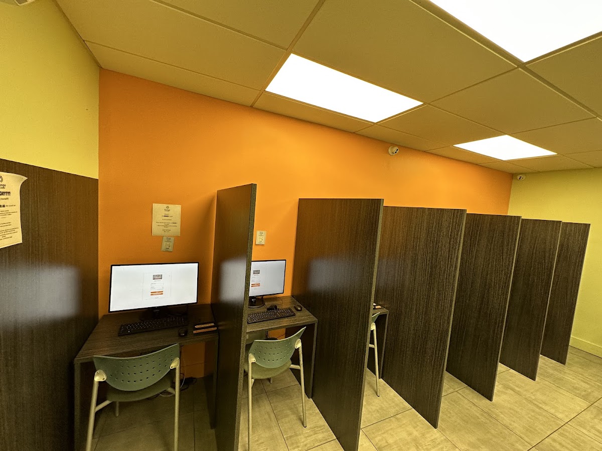 Orange K Center