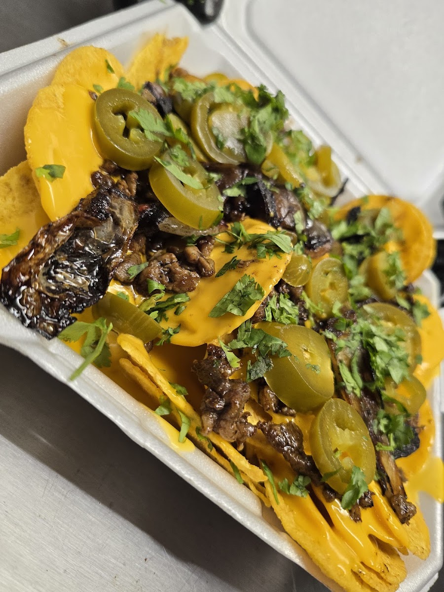 Outta This World Tacos