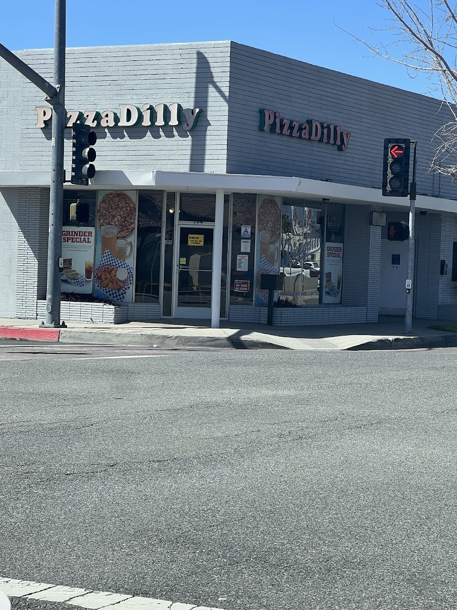 Pizzadilly Colton