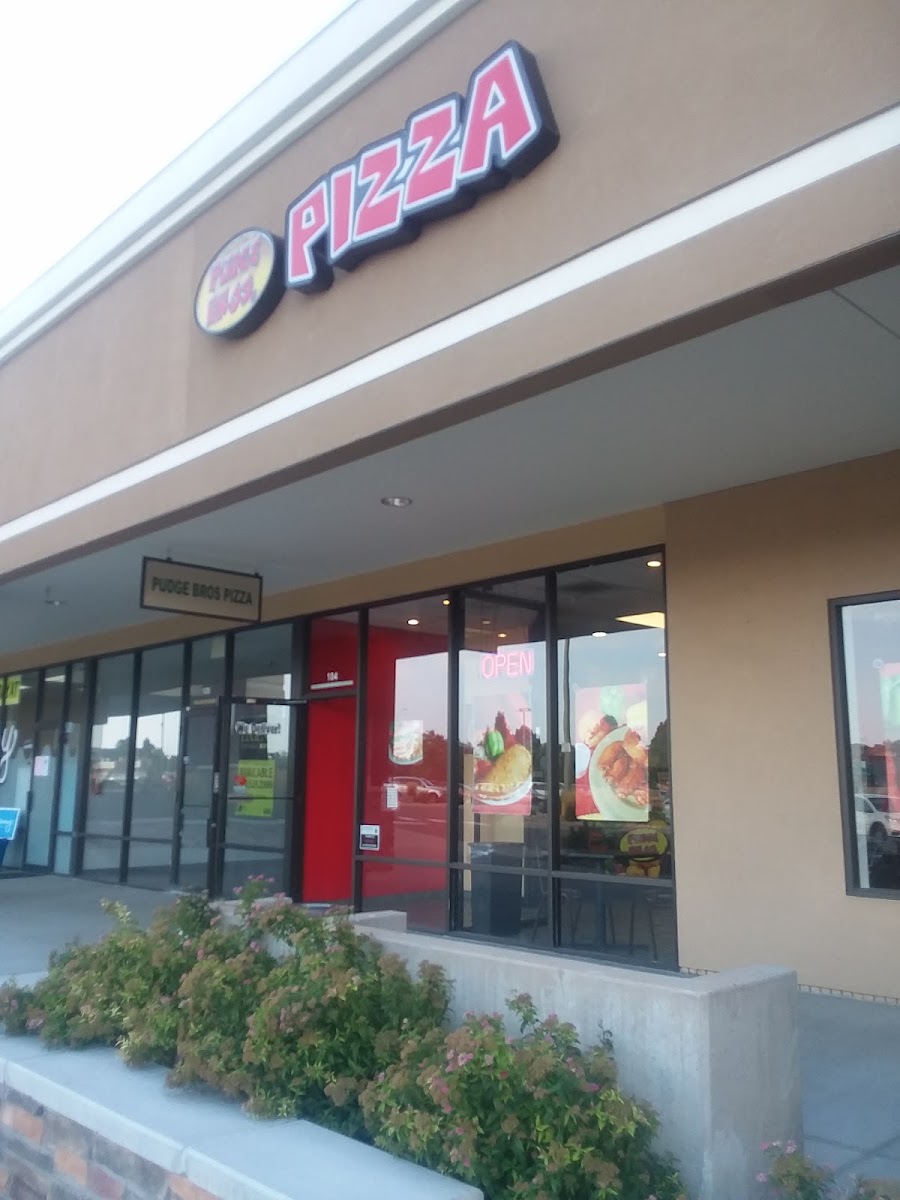Pudge Bros Pizza
