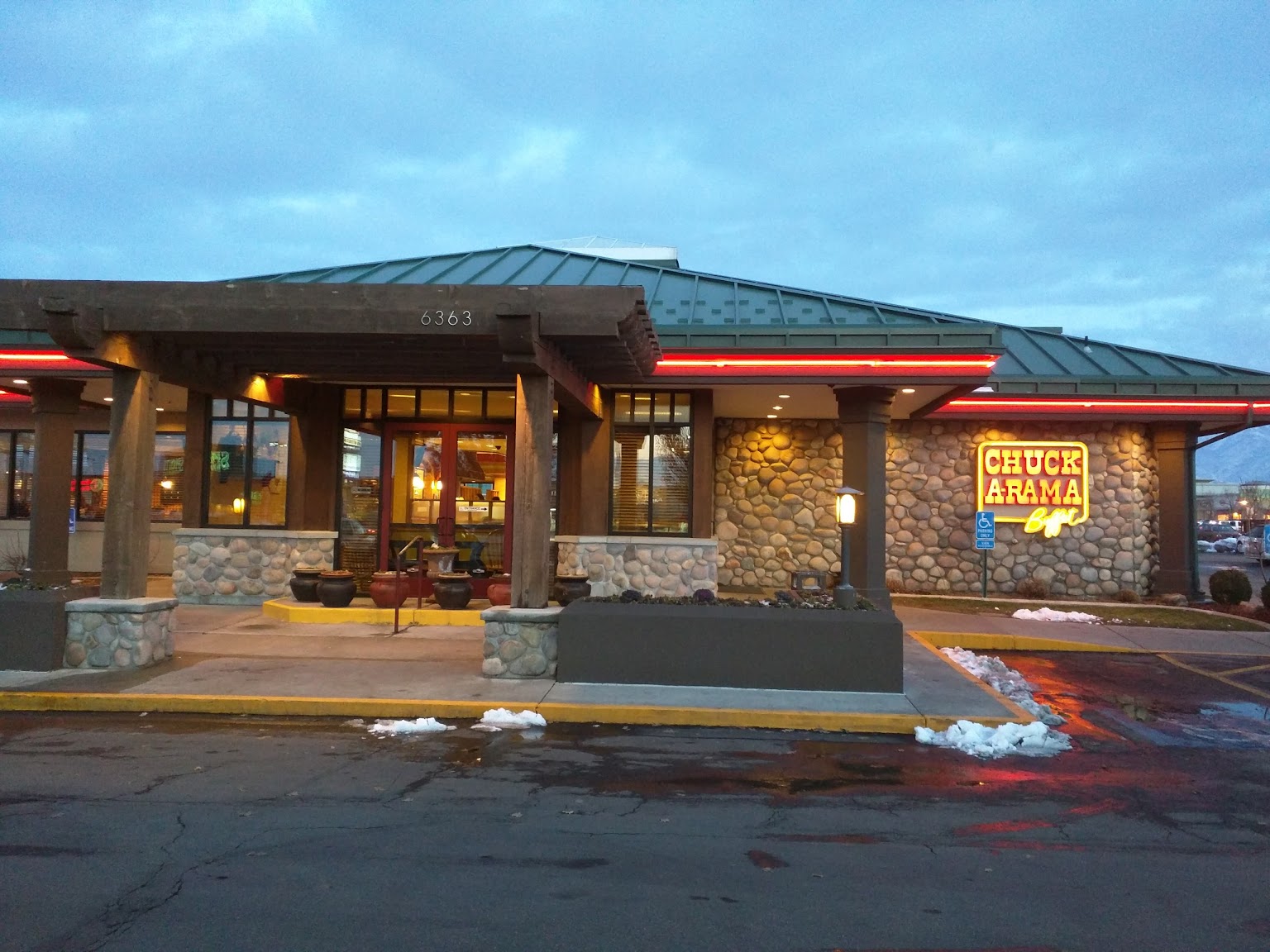 Rama Fast Food