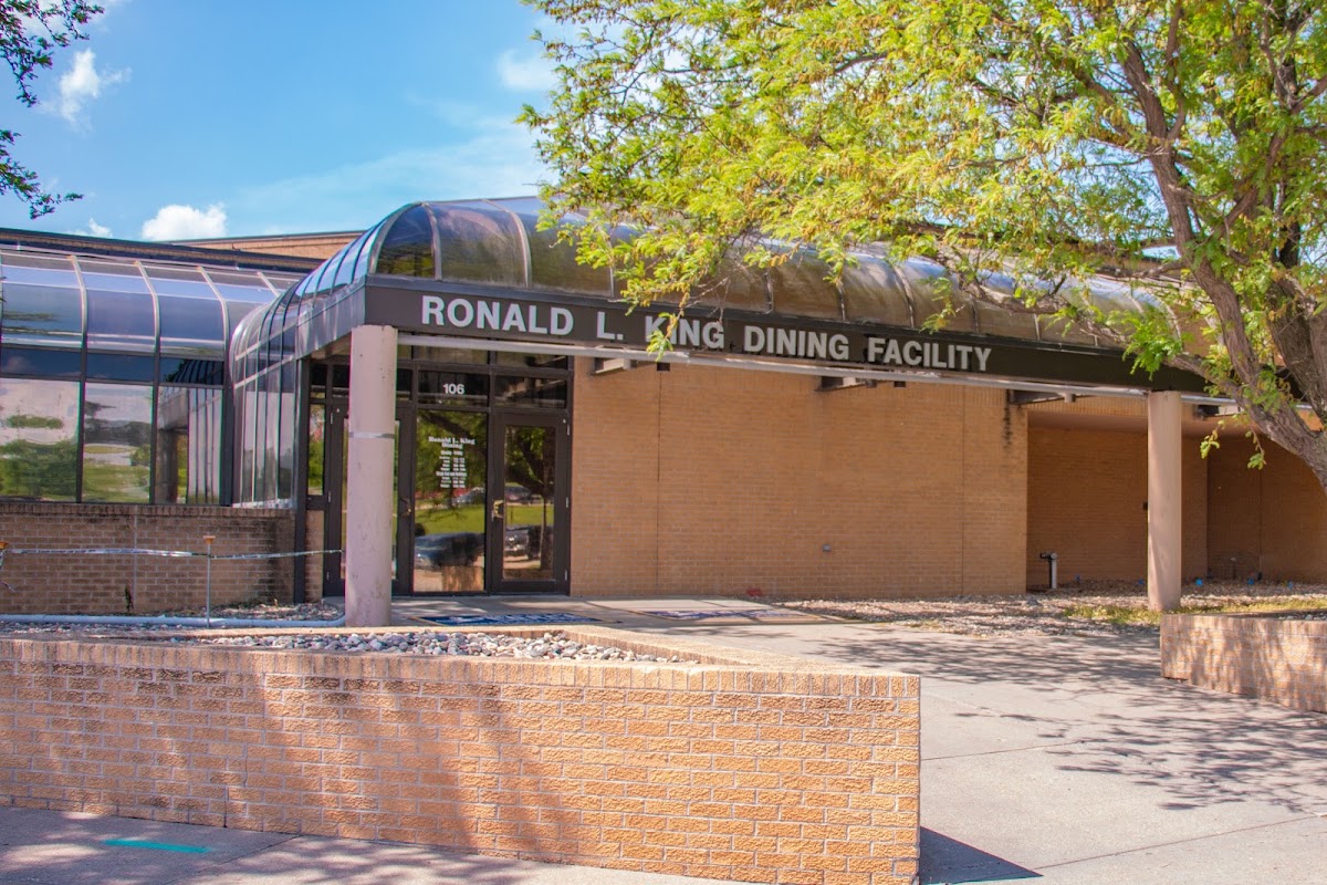Ronald L. King Dining Facility