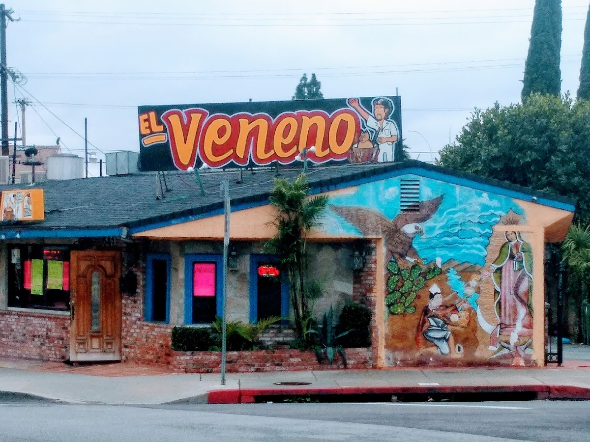 Tacos El Veneno