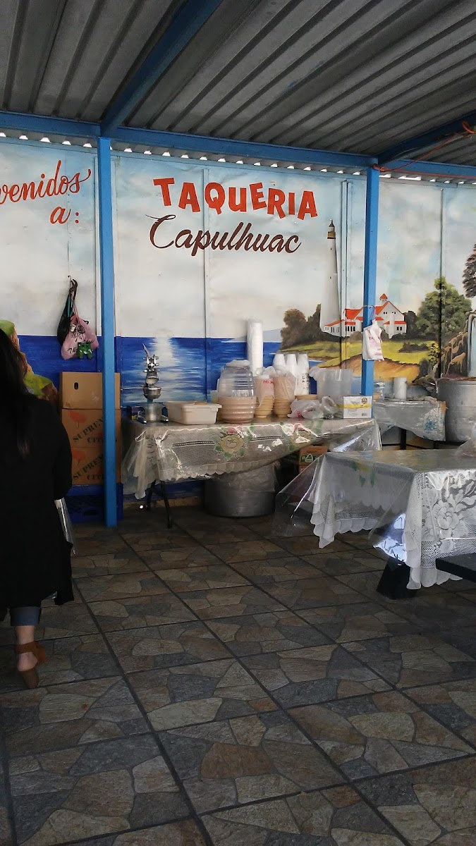Taqueria Capulhuac