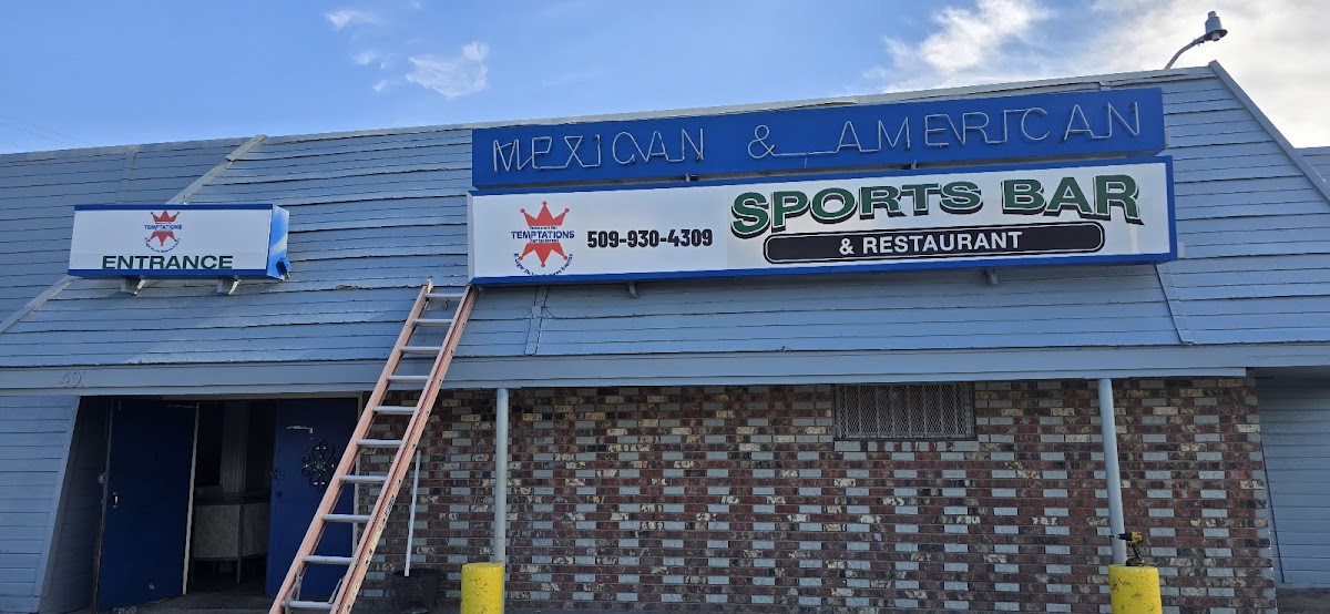 Temptations Restaurant And Night Club