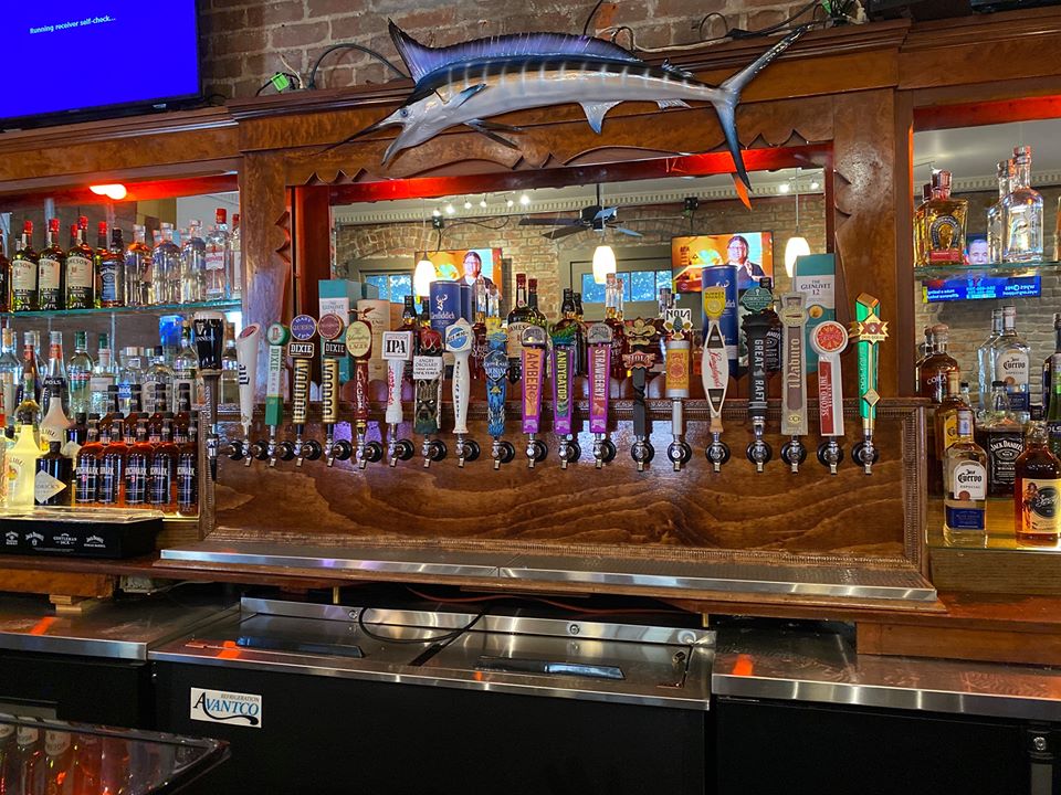 The Blue Marlin