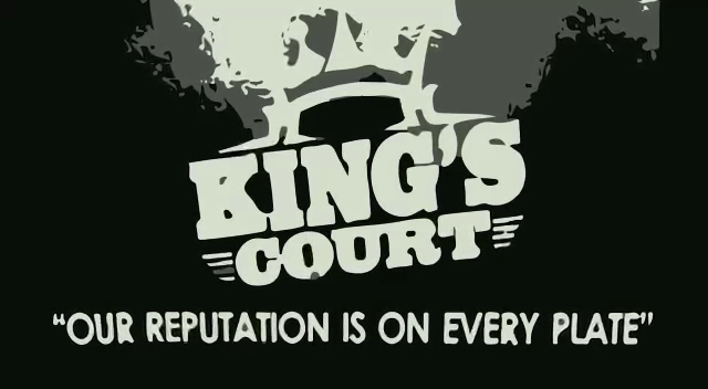 The Kings Court Texas Food Truck