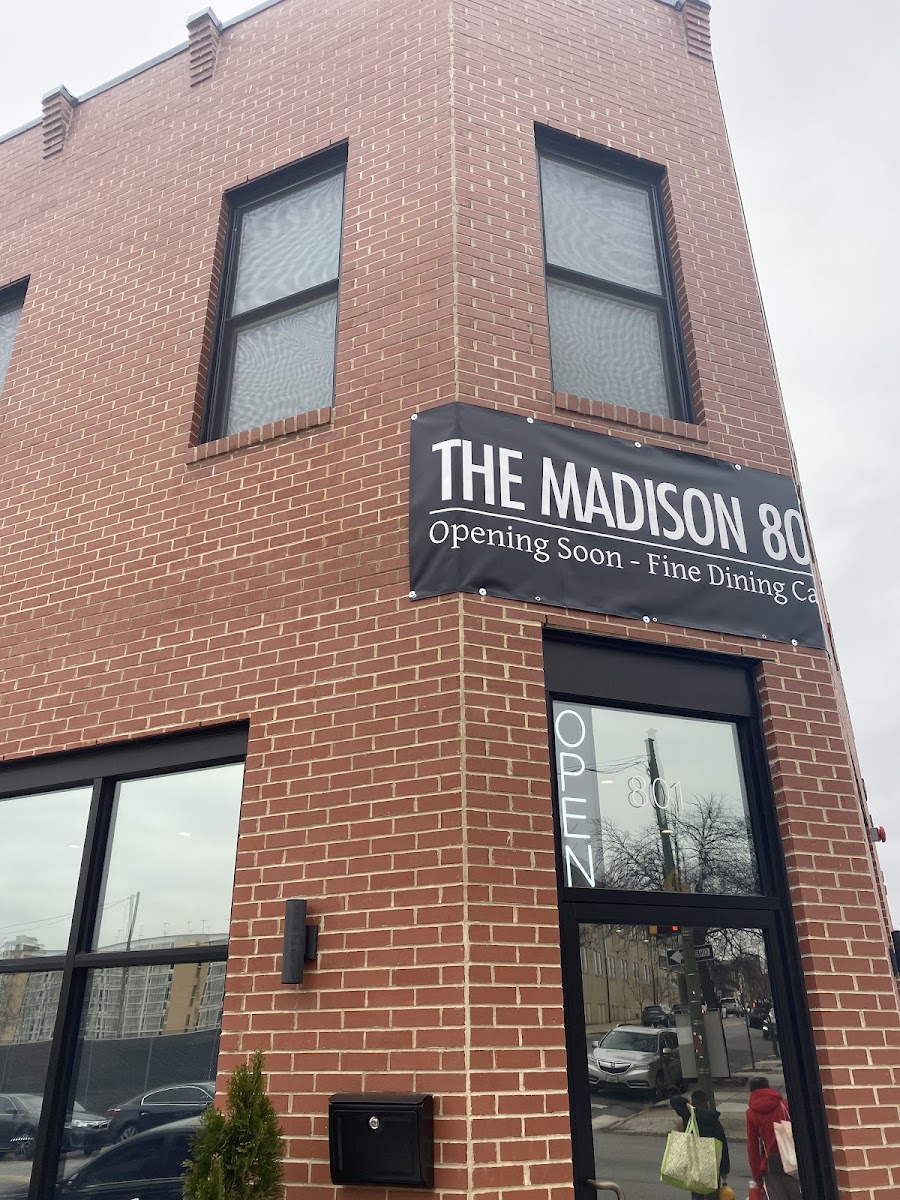 The Madison 801